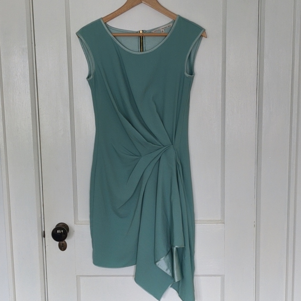 Rachel Roy Asymmetrical Dress